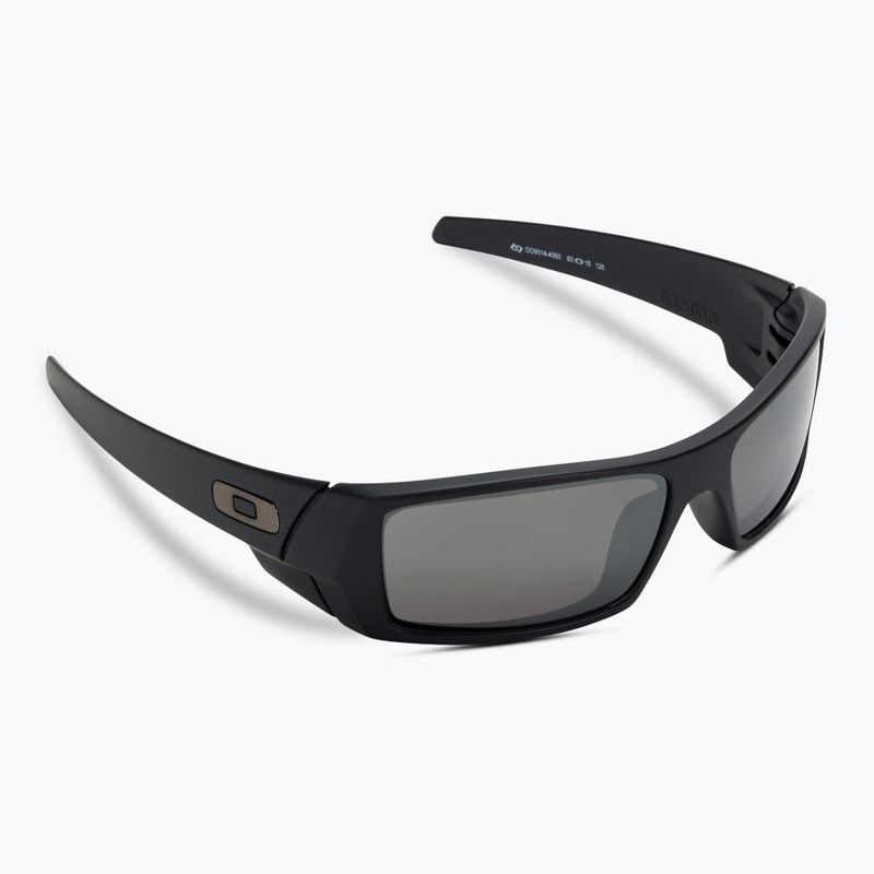 Slnečné okuliare Oakley Gascan matte black/prizm black