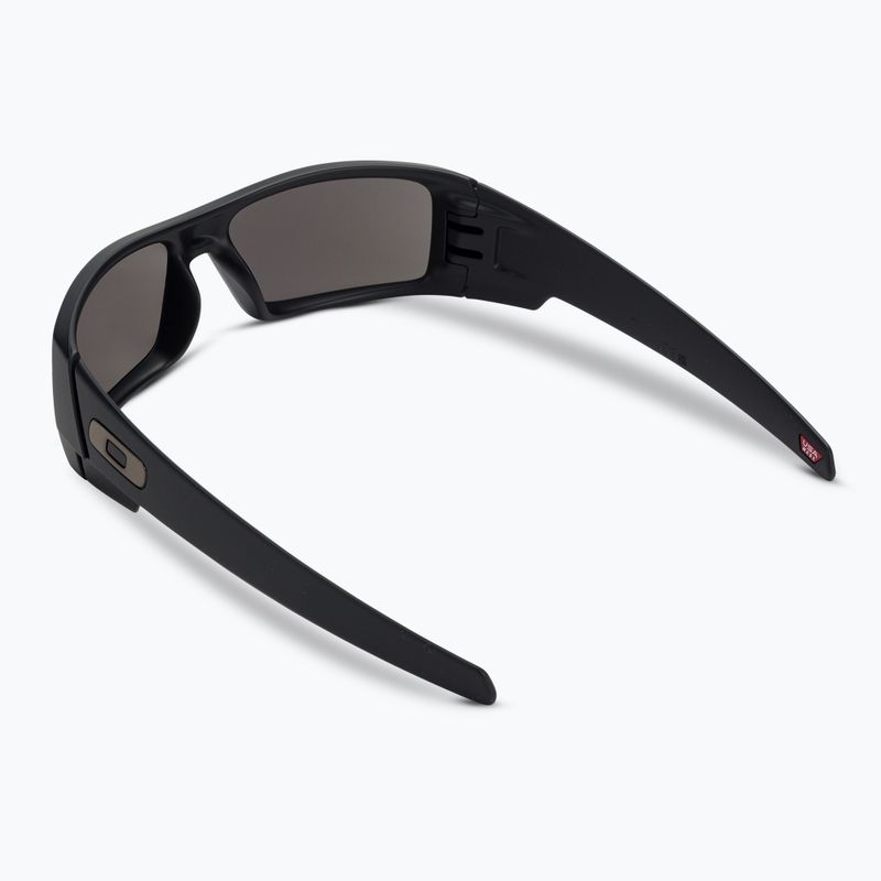 Slnečné okuliare Oakley Gascan matte black/prizm black 2