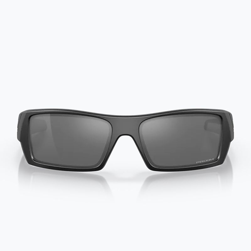 Slnečné okuliare Oakley Gascan matte black/prizm black 7