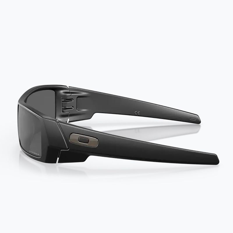 Slnečné okuliare Oakley Gascan matte black/prizm black 8