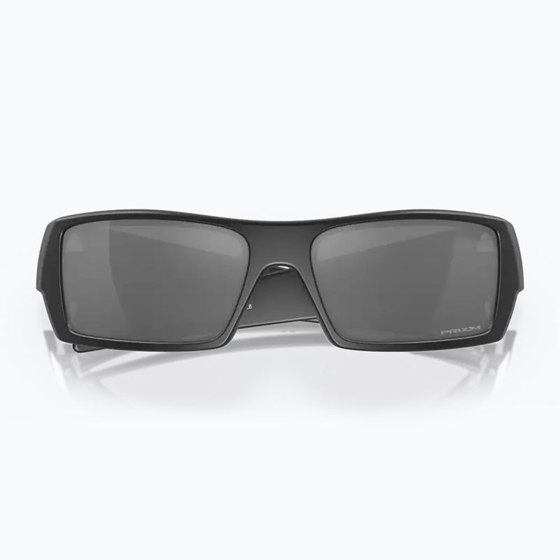 Slnečné okuliare Oakley Gascan matte black/prizm black 10