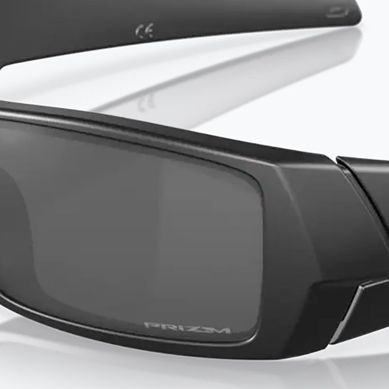 Slnečné okuliare Oakley Gascan matte black/prizm black 11