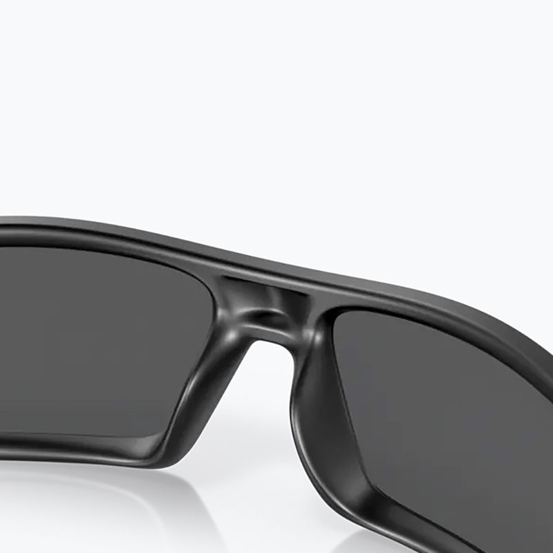Slnečné okuliare Oakley Gascan matte black/prizm black 12