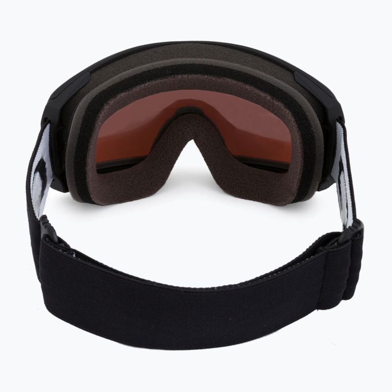 Lyžiarske okuliare Oakley Line Miner M black OO7093-02 3