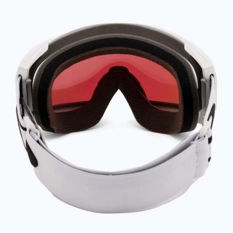 Lyžiarske okuliare Oakley Line Miner M white OO7093-08 3