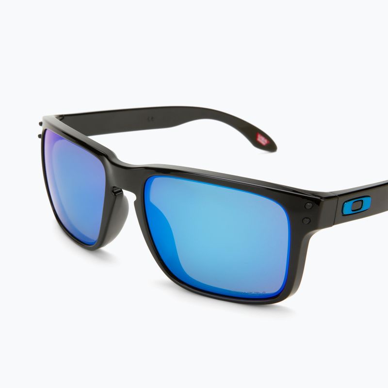 Slnečné okuliare Oakley Holbrook čierne 0OO9102 5