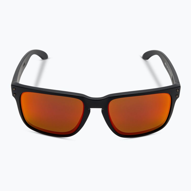 Slnečné okuliare Oakley Holbrook XL matte black/prizm ruby 3