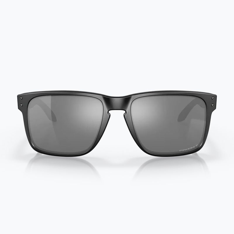 Slnečné okuliare Oakley Holbrook XL matte black/prizm black polarized 2