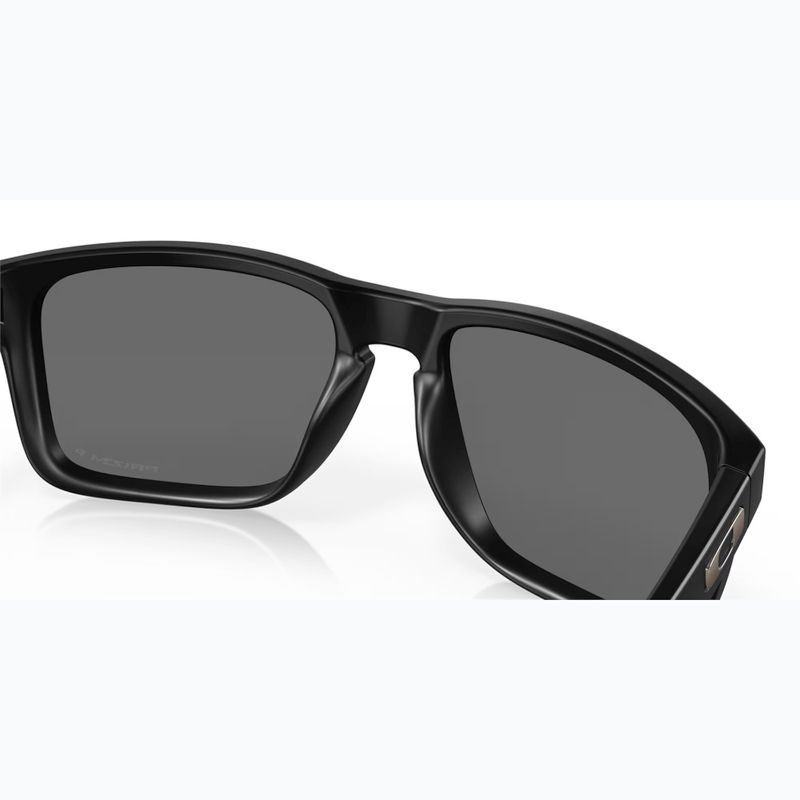 Slnečné okuliare Oakley Holbrook XL matte black/prizm black polarized 7