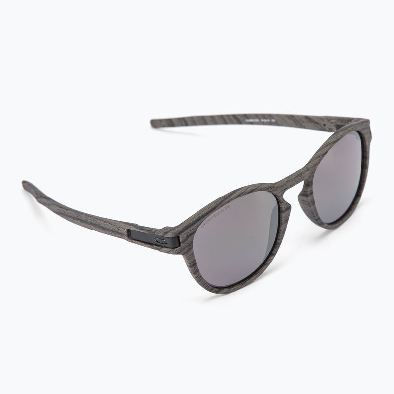 Slnečné okuliare Oakley Latch brown 0OO9265
