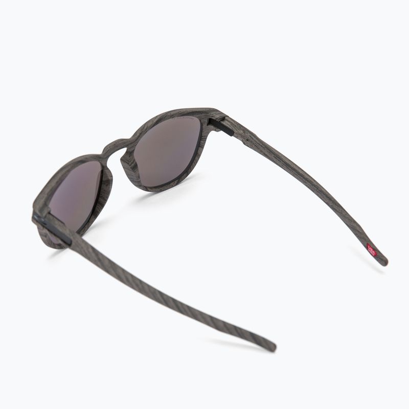Slnečné okuliare Oakley Latch brown 0OO9265 2