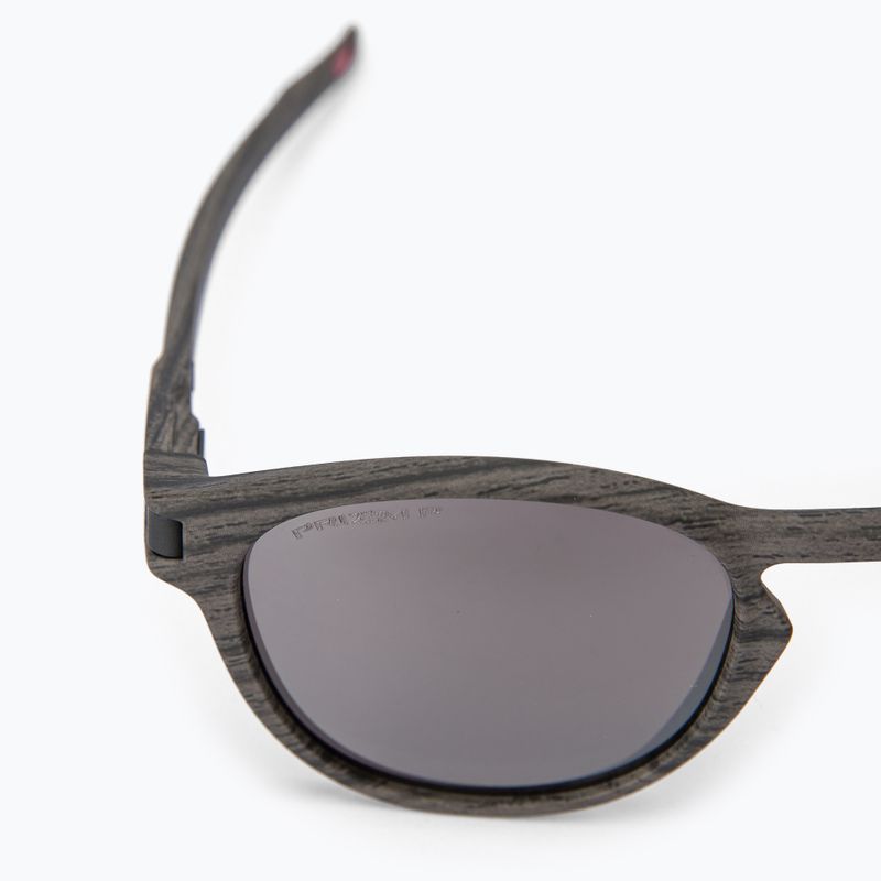Slnečné okuliare Oakley Latch brown 0OO9265 3