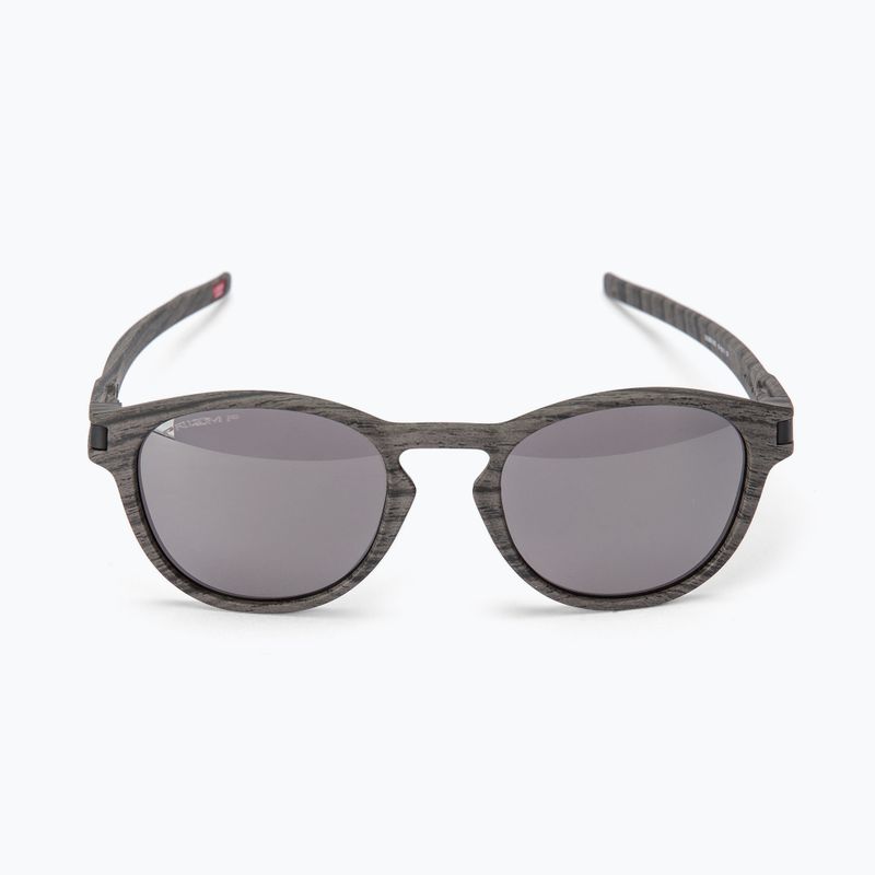 Slnečné okuliare Oakley Latch brown 0OO9265 5