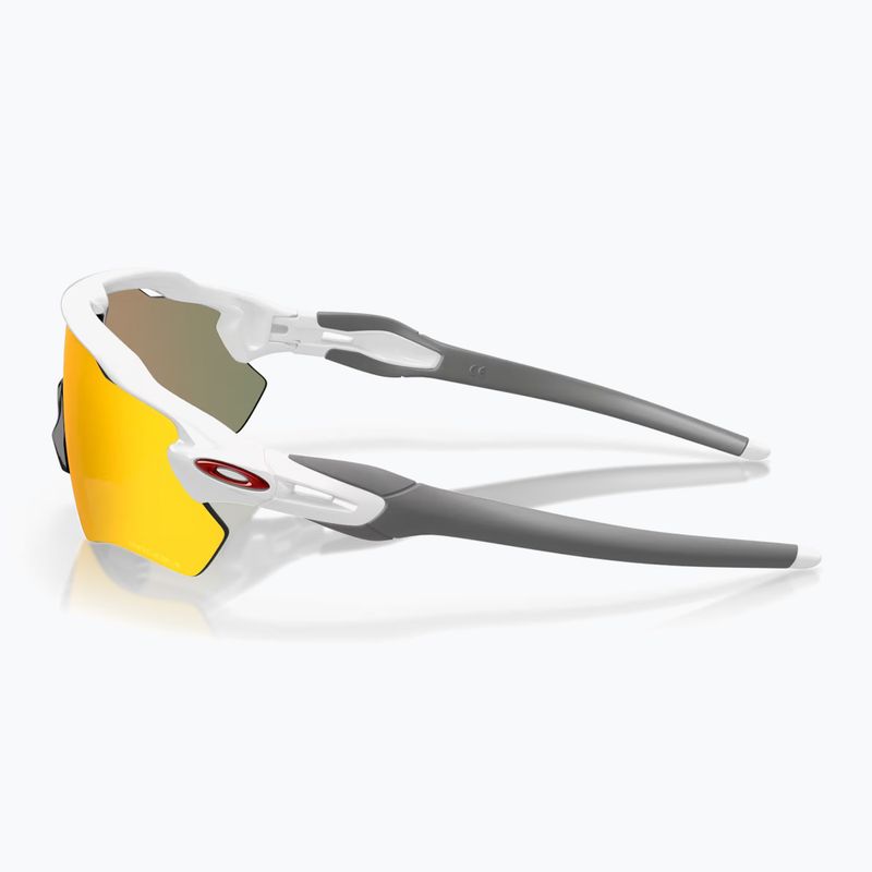 Slnečné okuliare Oakley Radar EV Path polished white/prizm ruby 3