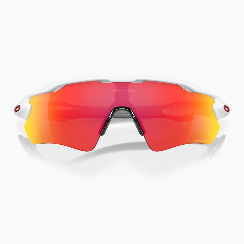 Slnečné okuliare Oakley Radar EV Path polished white/prizm ruby 5