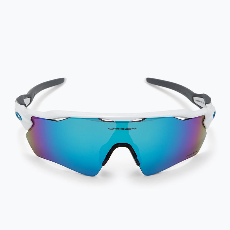 Slnečné okuliare Oakley Radar EV Path polished white/prizm sapphire 3
