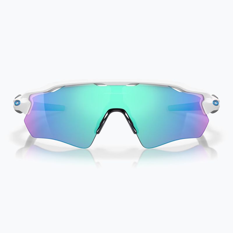 Slnečné okuliare Oakley Radar EV Path polished white/prizm sapphire 7