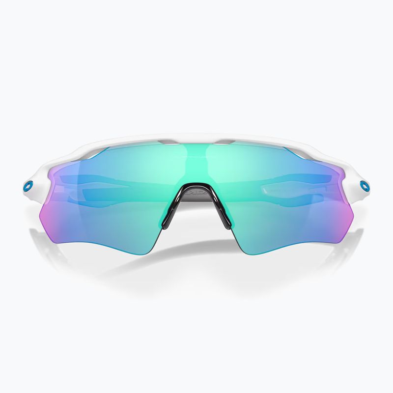 Slnečné okuliare Oakley Radar EV Path polished white/prizm sapphire 10