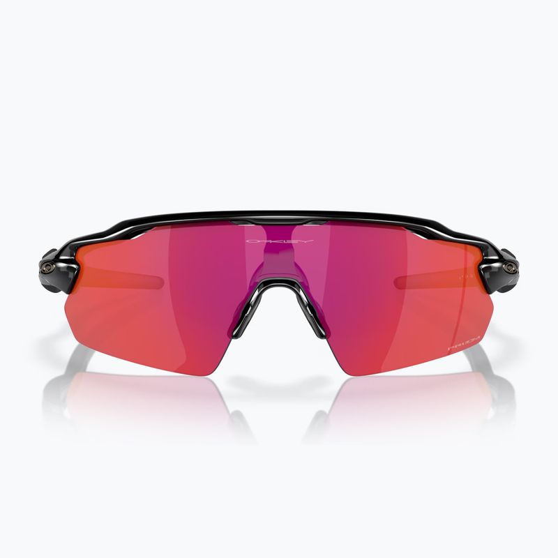 Slnečné okuliare Oakley Radar EV Pitch polished black/prizm field 2