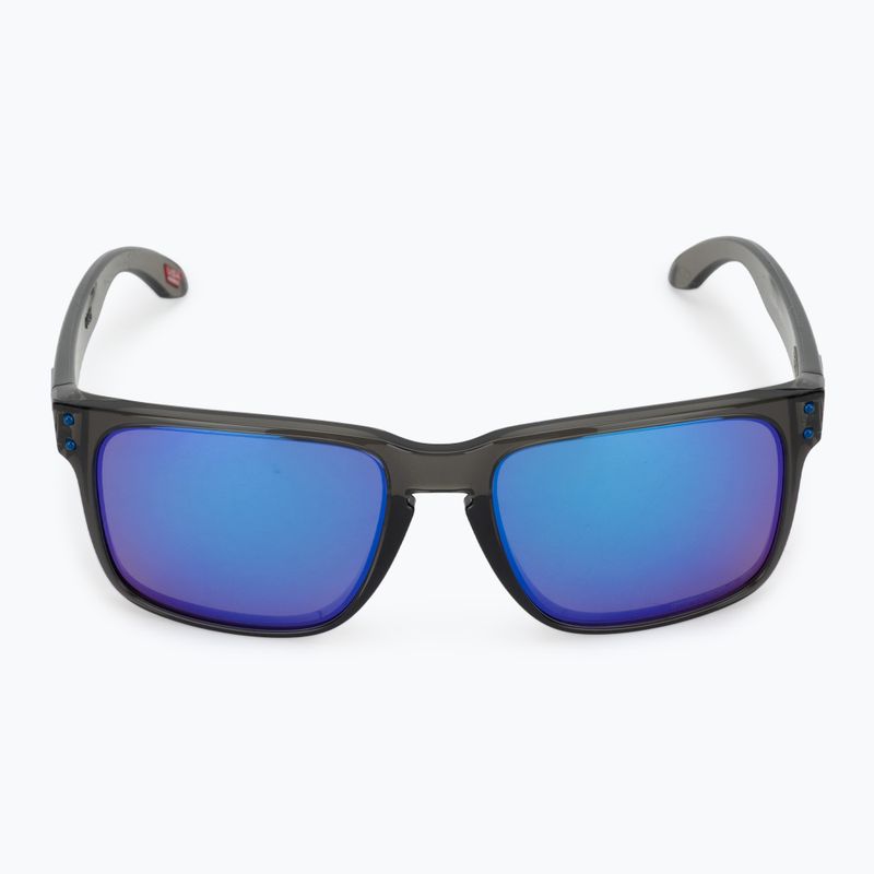 Slnečné okuliare Oakley Holbrook XL grey smoke/prizm sapphire polarizzed 3
