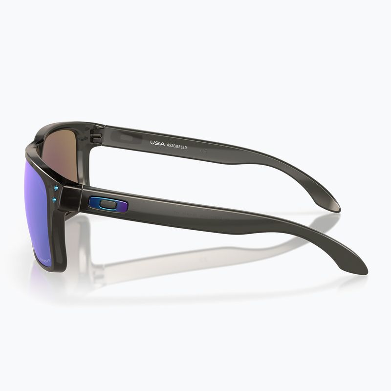 Slnečné okuliare Oakley Holbrook XL grey smoke/prizm sapphire polarizzed 3