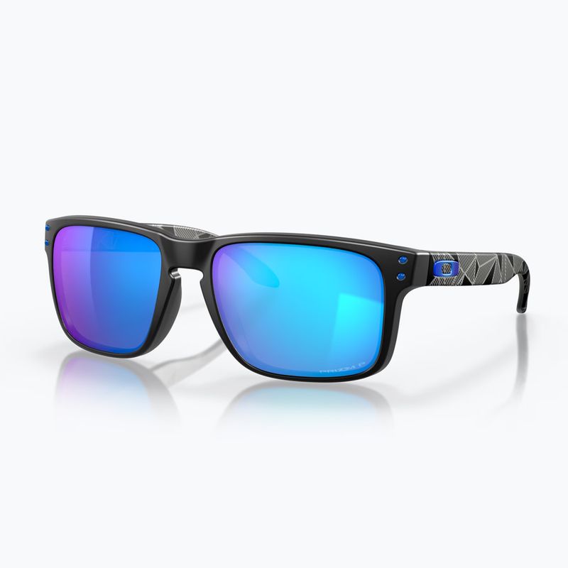 Slnečné okuliare Oakley Holbrook matte black