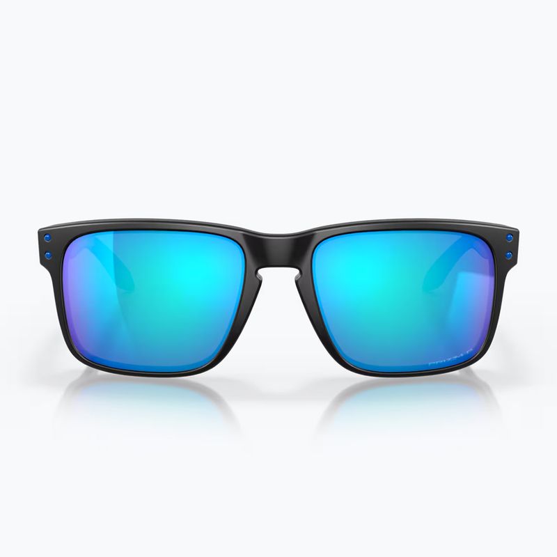 Slnečné okuliare Oakley Holbrook matte black 2