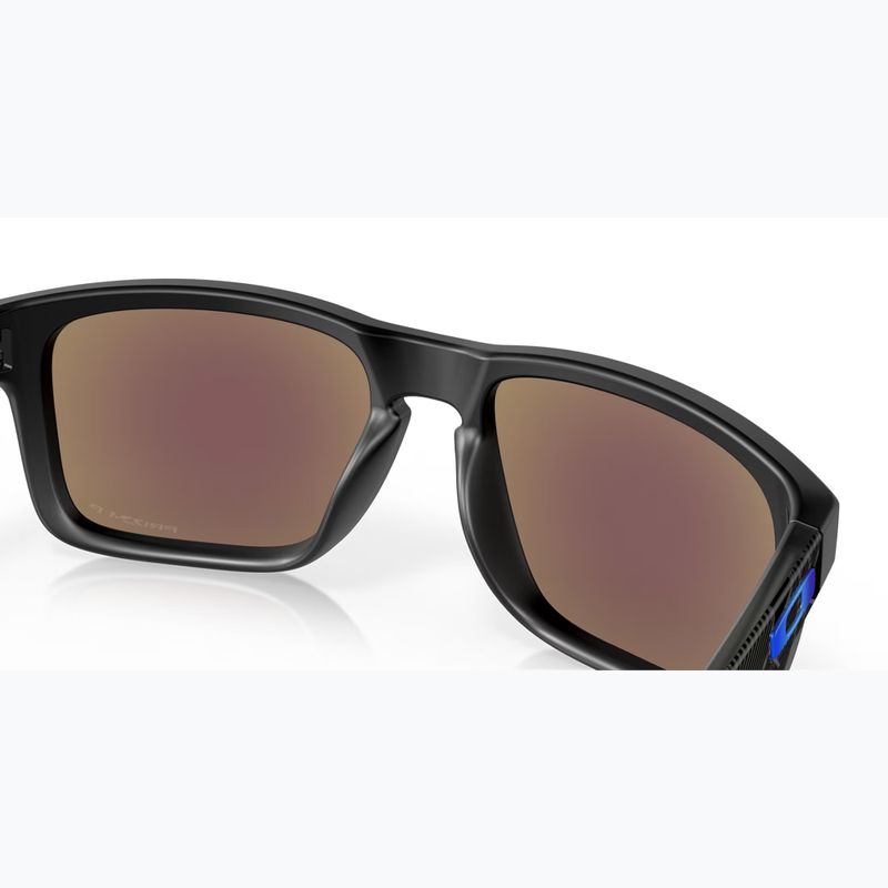 Slnečné okuliare Oakley Holbrook matte black 7