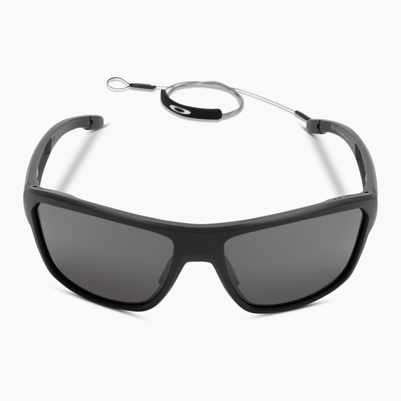 Slnečné okuliare Oakley Split Shot matte carbon/prizm black 3