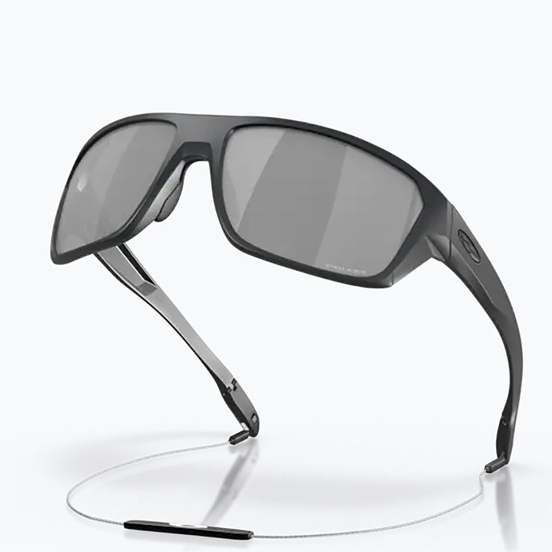 Slnečné okuliare Oakley Split Shot matte carbon/prizm black 9