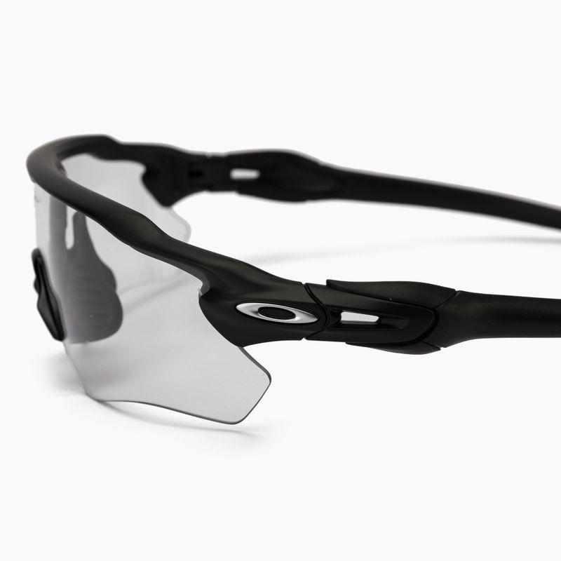 Cyklistické okuliare Oakley Radar EV Path matné čierne 0OO9208 4