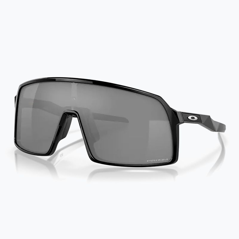 Cyklistické okuliare Oakley Sutro polished black/prizm black 0OO9406 5