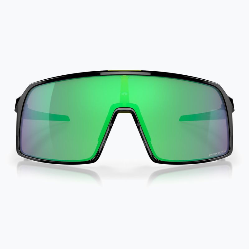 Slnečné okuliare Oakley Sutro black ink/prizm jade 2