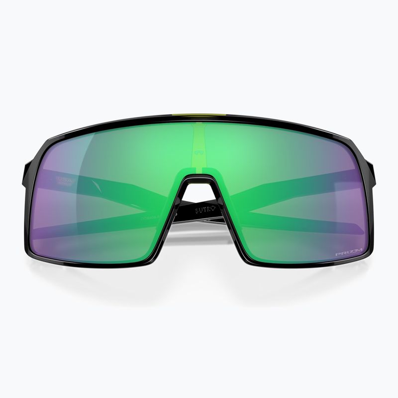 Slnečné okuliare Oakley Sutro black ink/prizm jade 5