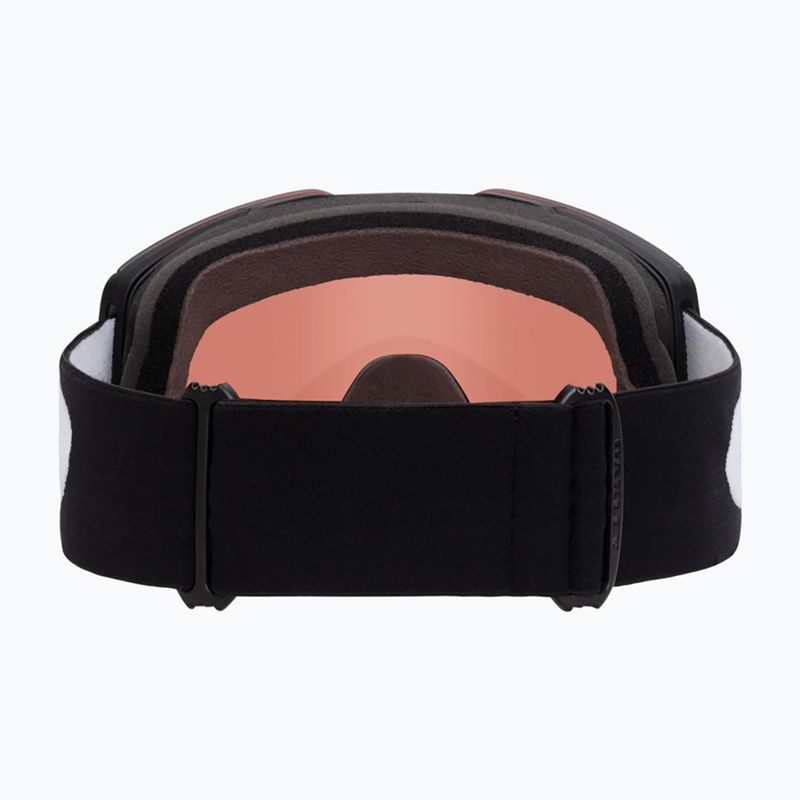 Lyžiarske okuliare Oakley Fall Line matte black/prizm snow torch iridium 7