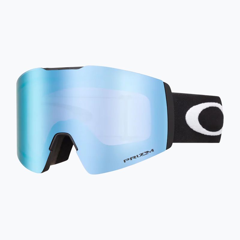 Lyžiarske okuliare Oakley Fall Line matte black/prizm snow sapphire iridium 5