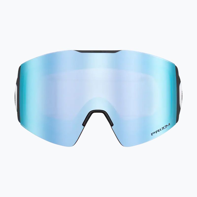 Lyžiarske okuliare Oakley Fall Line matte black/prizm snow sapphire iridium 6