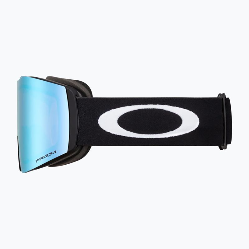 Lyžiarske okuliare Oakley Fall Line matte black/prizm snow sapphire iridium 8