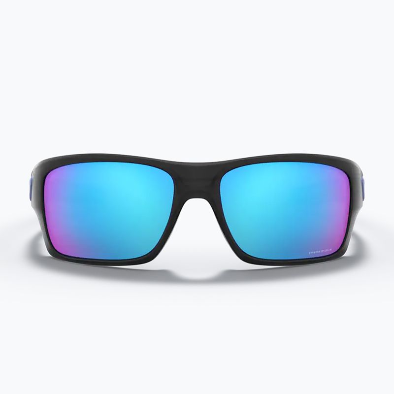 Slnečné okuliare Oakley Turbine black ink/prizm sapphire 7