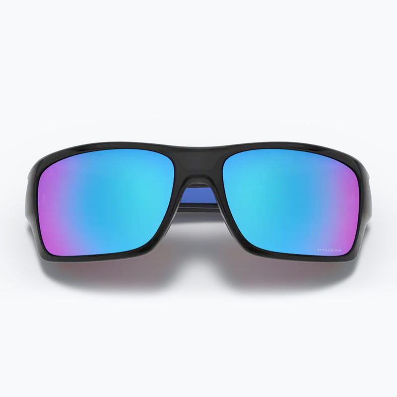 Slnečné okuliare Oakley Turbine black ink/prizm sapphire 10