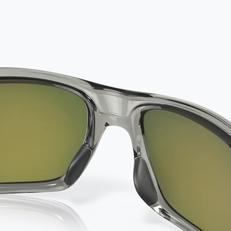 Oakley Turbine grey ink/prizm ruby polarizačné slnečné okuliare 12
