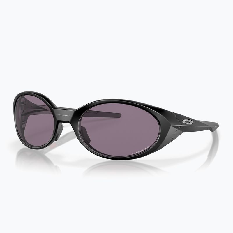 Slnečné okuliare Oakley Eyejacket Redux matte black/prizm grey