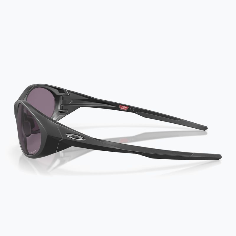 Slnečné okuliare Oakley Eyejacket Redux matte black/prizm grey 3