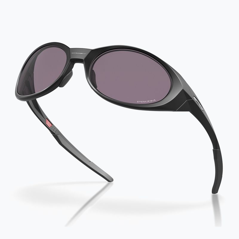 Slnečné okuliare Oakley Eyejacket Redux matte black/prizm grey 4