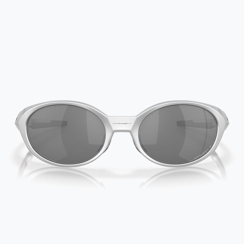 Slnečné okuliare Oakley Eyejacket Redux silver/prizm black polarized 2