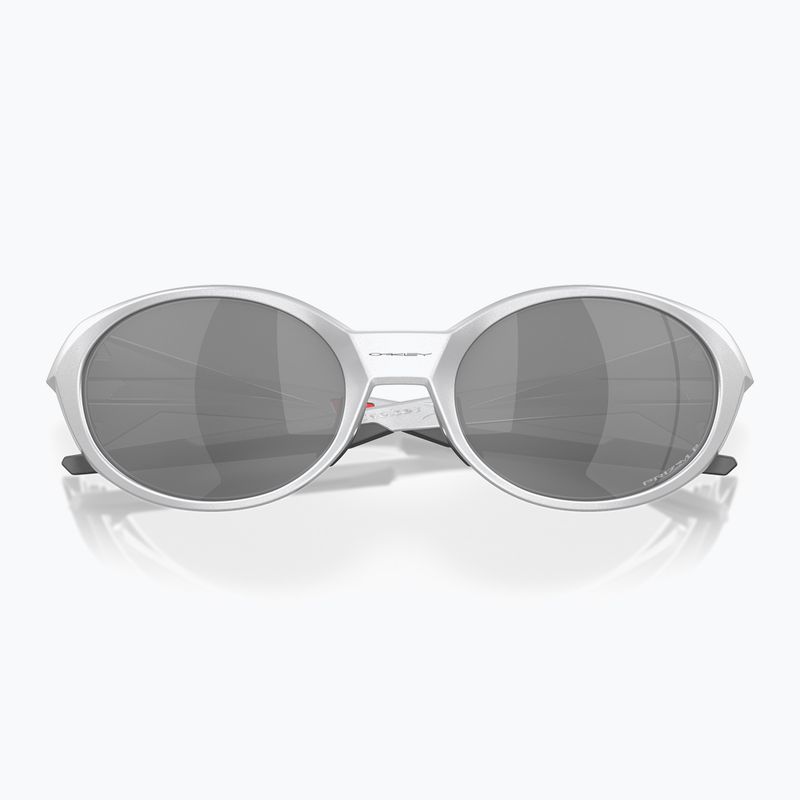 Slnečné okuliare Oakley Eyejacket Redux silver/prizm black polarized 5