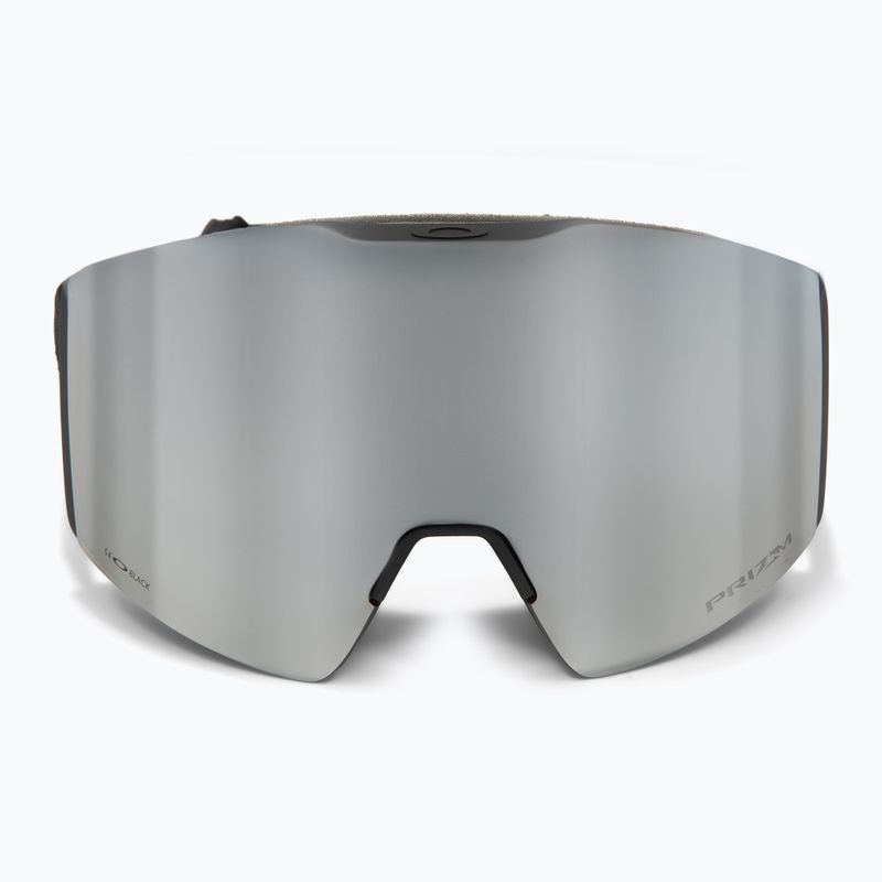 Lyžiarske okuliare Oakley Fall Line M matte black/prizm snow black iridium 2
