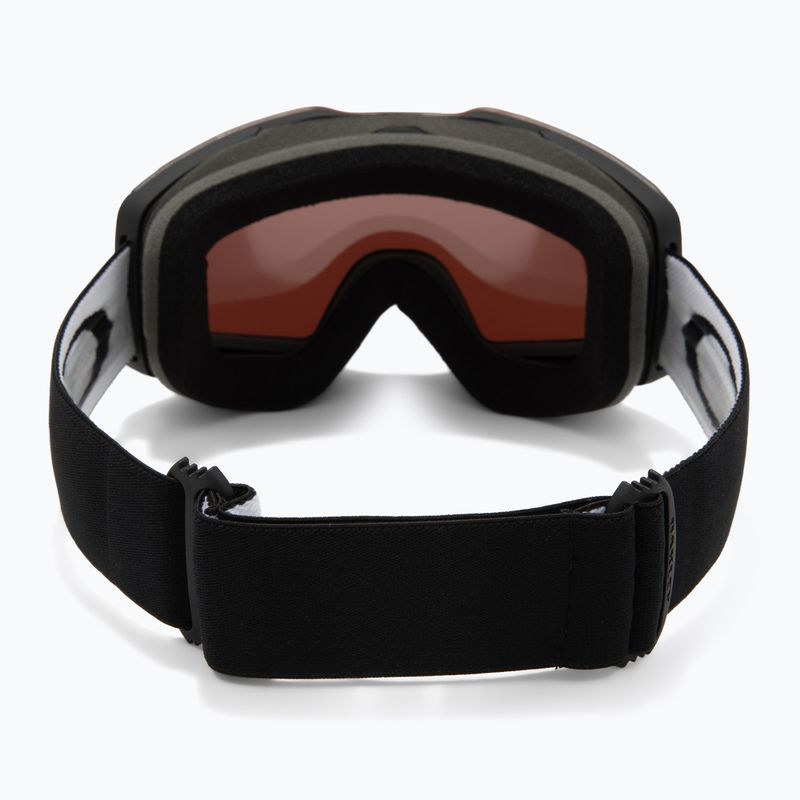 Lyžiarske okuliare Oakley Fall Line M matte black/prizm snow black iridium 3