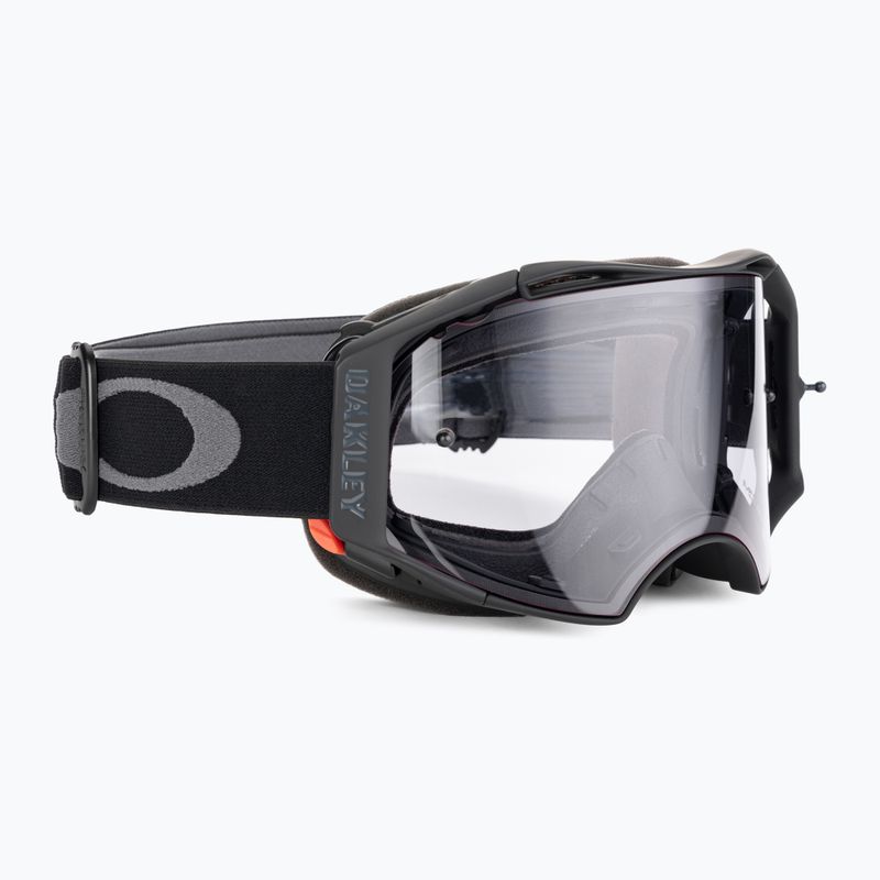 Cyklistické okuliare Oakley Airbrake MTB black gunmetal/prizm low light
