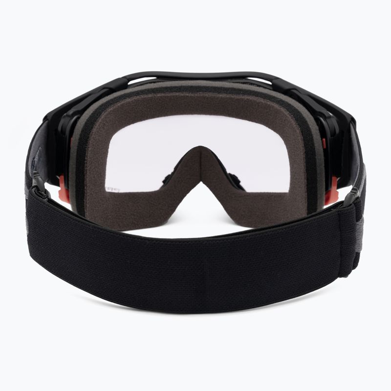 Cyklistické okuliare Oakley Airbrake MTB black gunmetal/prizm low light 3